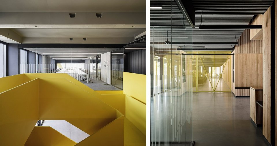 马德里地铁公司总部和运输综合体 / Nexo + Gutiérrez-delaFuente + Perea