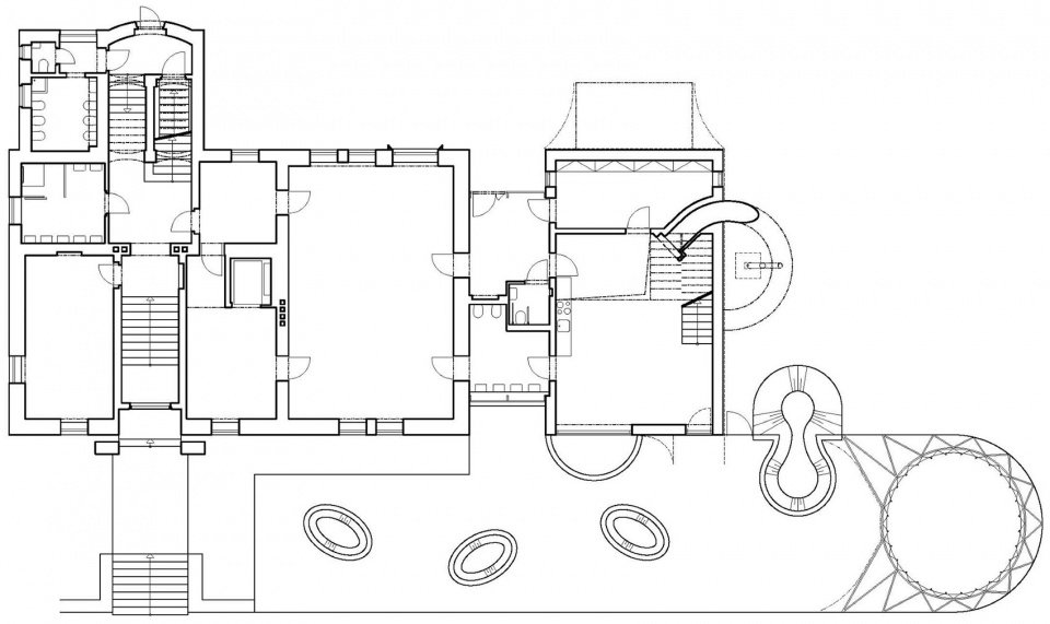 Montessori 幼儿园扩建,捷克 / Mjölk architekti + Projektový atelier David Montessori 幼儿园扩建,捷克 / Mjölk architekti + Projektový atelier David