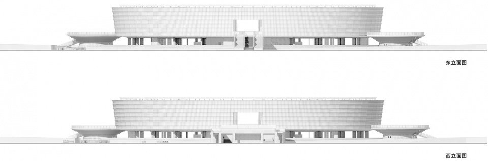 南京宪法公园及绿博园城市客厅配套设施建筑设计 / 张·雷设计研究