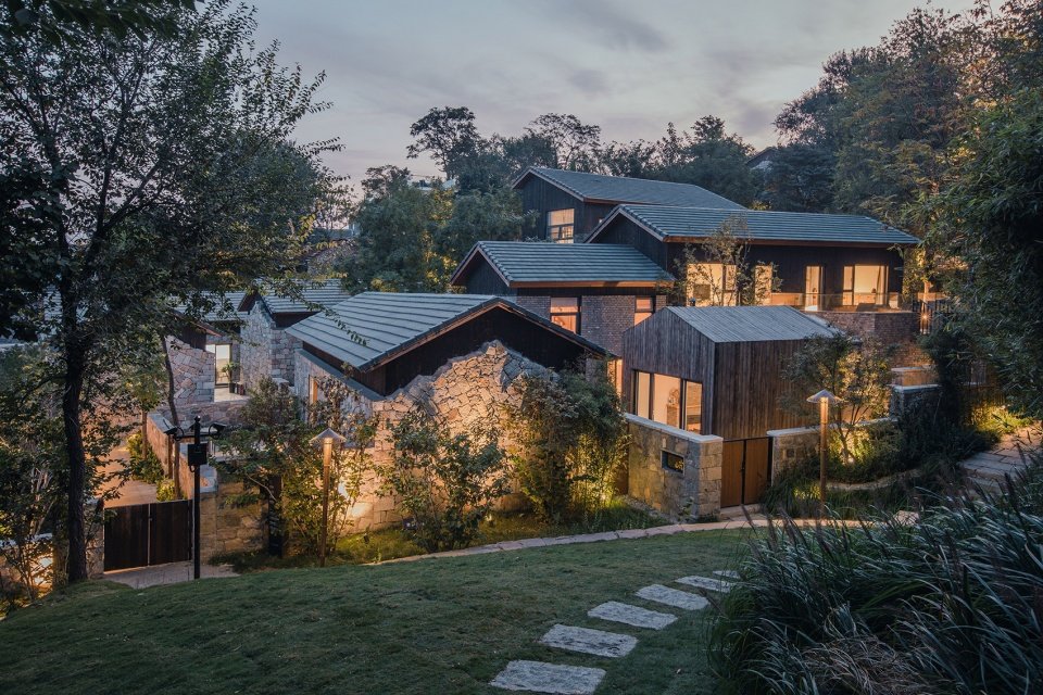 泰安野有院民宿集群改造 / CCDI 卝智室内设计 泰安野有院民宿集群改造 / CCDI 卝智室内设计