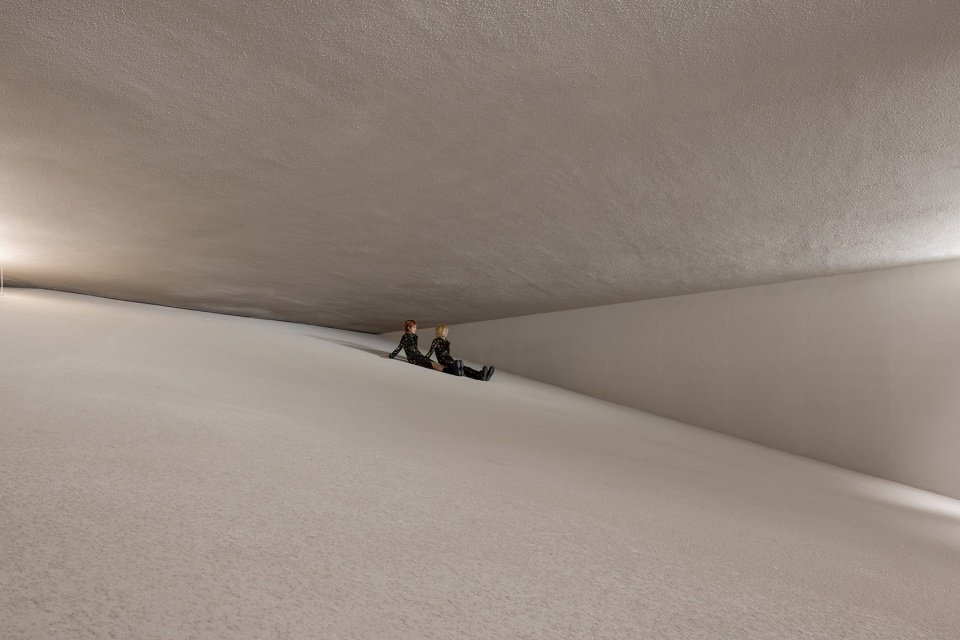 SND 深圳概念店 / 万社设计 SND 深圳概念店 / 万社设计