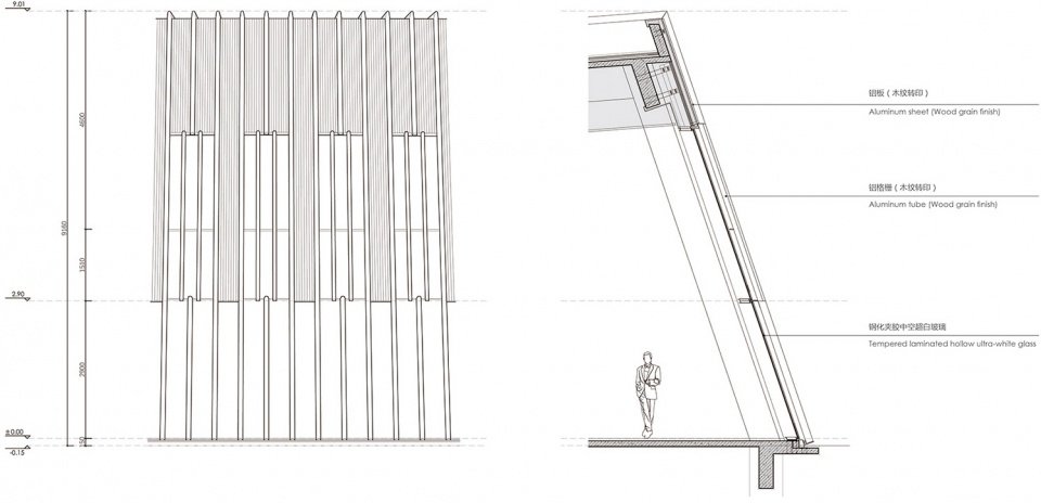 成都熊猫新舍 / EID Arch 姜平工作室 成都熊猫新舍 / EID Arch 姜平工作室