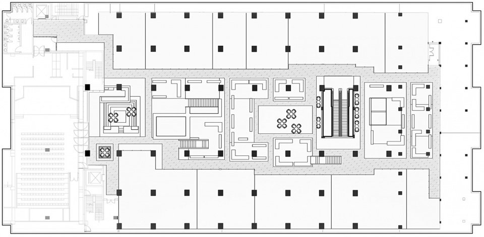 天物力场,上海 / 覃斯之工作室 天物力场,上海 / 覃斯之工作室