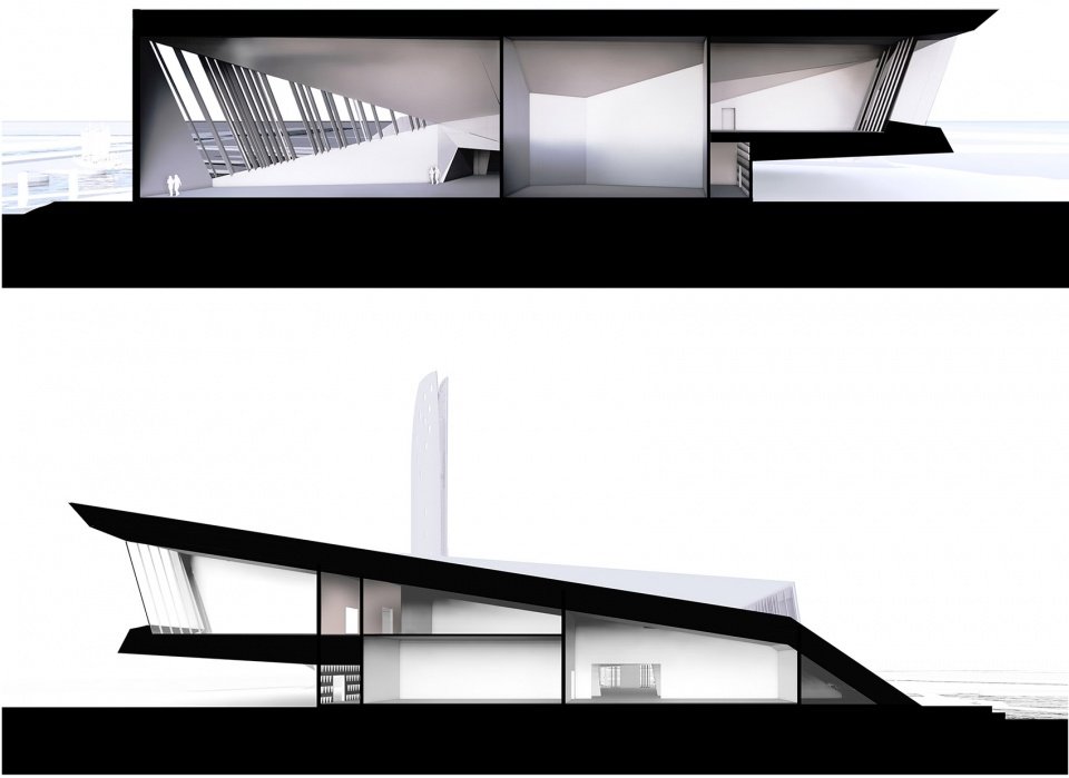 南京六合渡江胜利公园 / 南大设计院周凌工作室