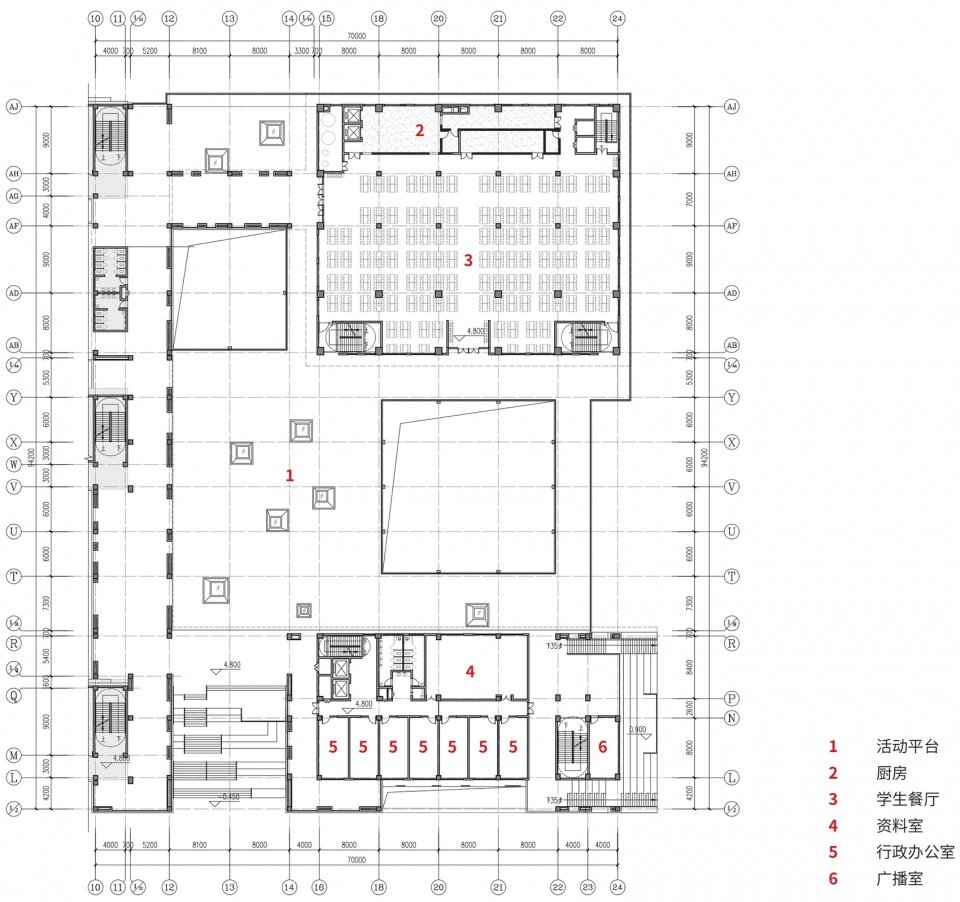 如东县友谊路小学新建工程，江苏 / 南京长江都市建筑设计股份有限公司