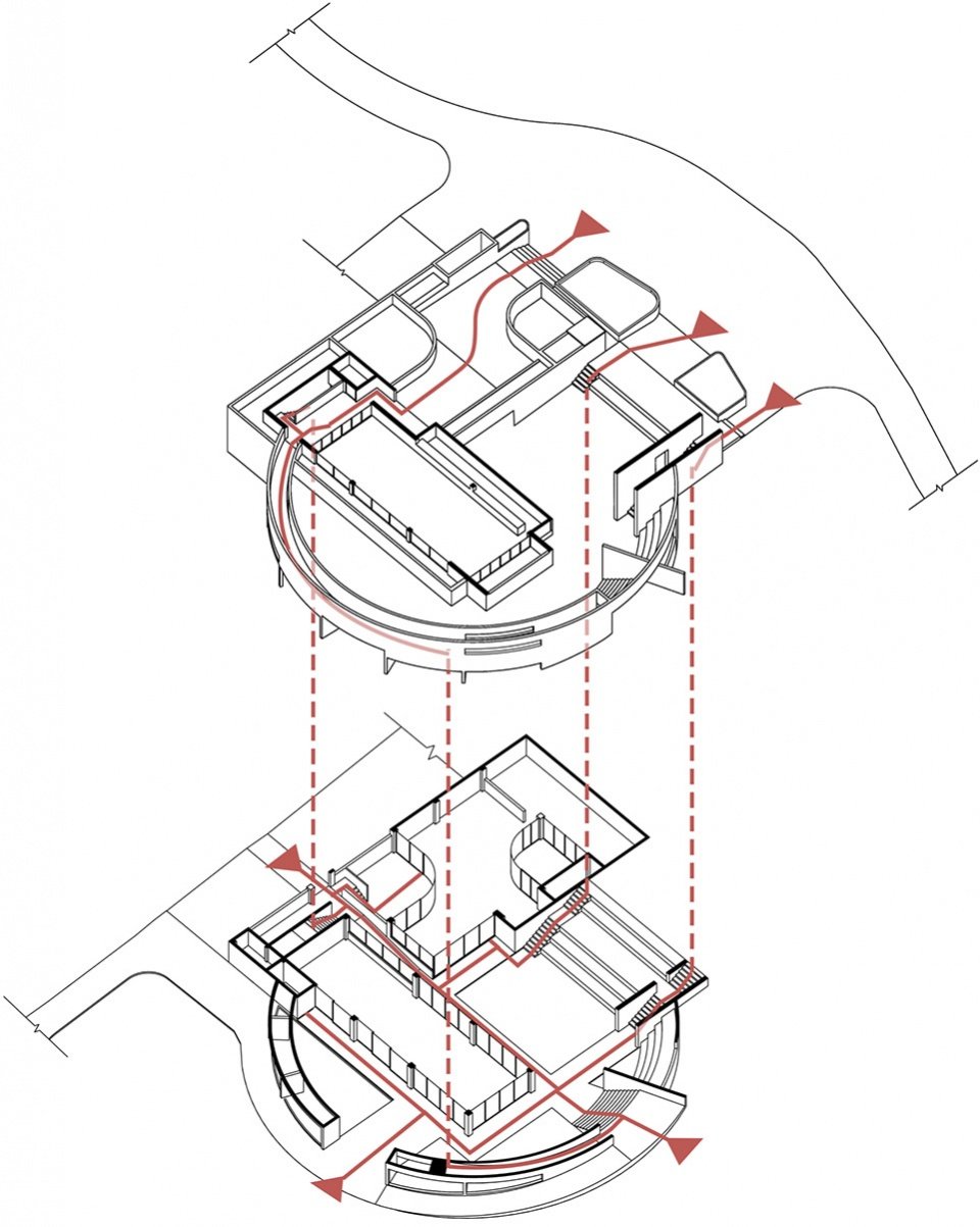 紫马岭公园香山书房 / 广东中山建筑设计院股份有限公司 紫马岭公园香山书房 / 广东中山建筑设计院股份有限公司