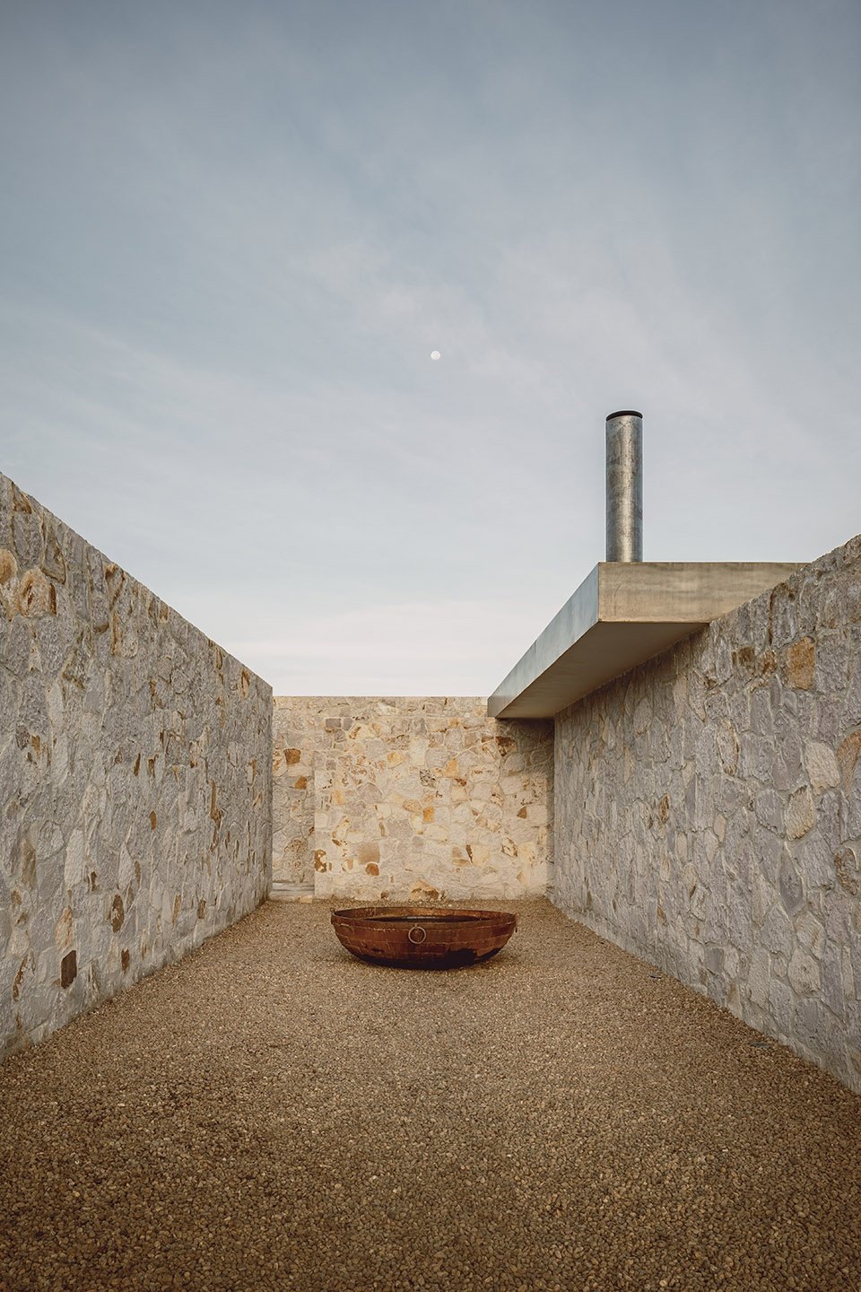 Enso 住宅 II，墨西哥 / HW Studio