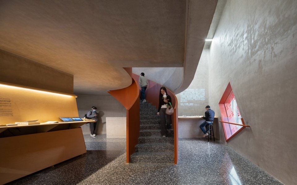 2022 深双主展场 – 金威啤酒厂改造 / 都市实践 2022 深双主展场 – 金威啤酒厂改造 / 都市实践