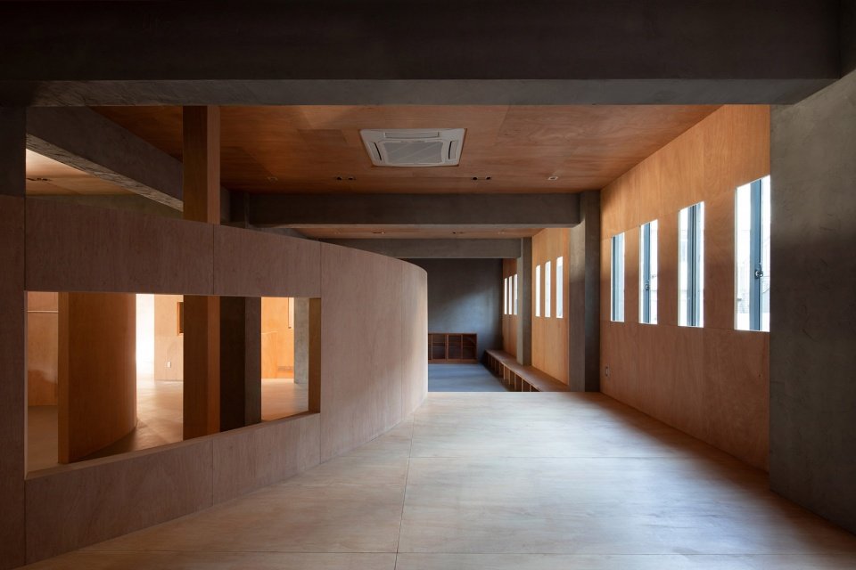 碑亭巷 62 号集合店,南京 / MOU 建筑工社 碑亭巷 62 号集合店,南京 / MOU 建筑工社