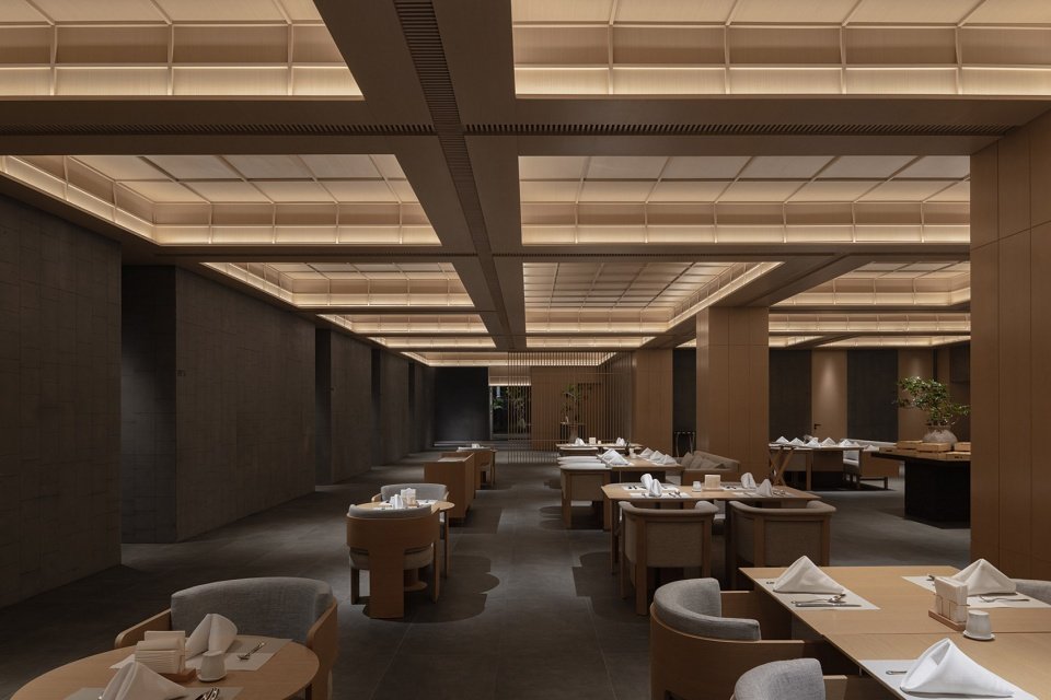 阿那亚隐庐酒店，秦皇岛 / PLAT ASIA