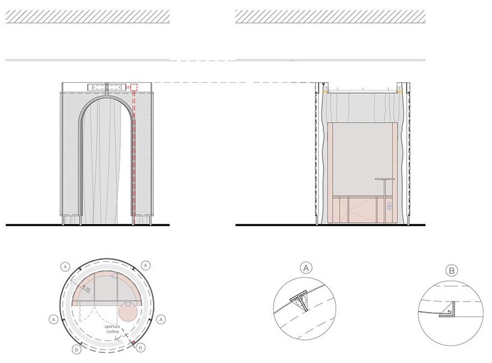 BBDO 办公室，布宜诺斯艾利斯 / Karina Kreth Architects