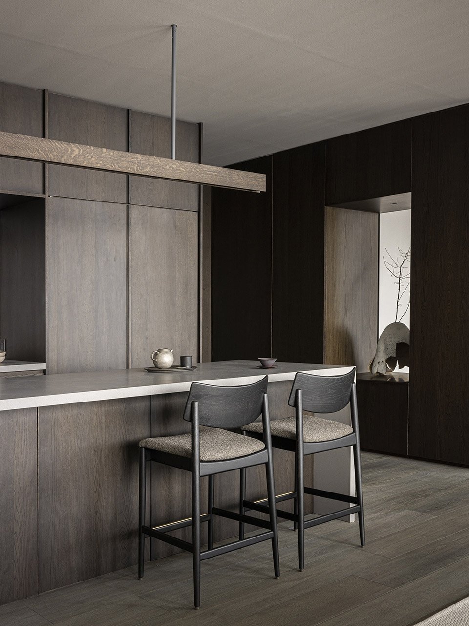 BELLUSTAR 东京酒店，日本 / Keiji Ashizawa Design + Norm Architects