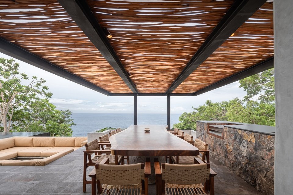 MATEO 住宅，墨西哥 / Zozaya Arquitectos