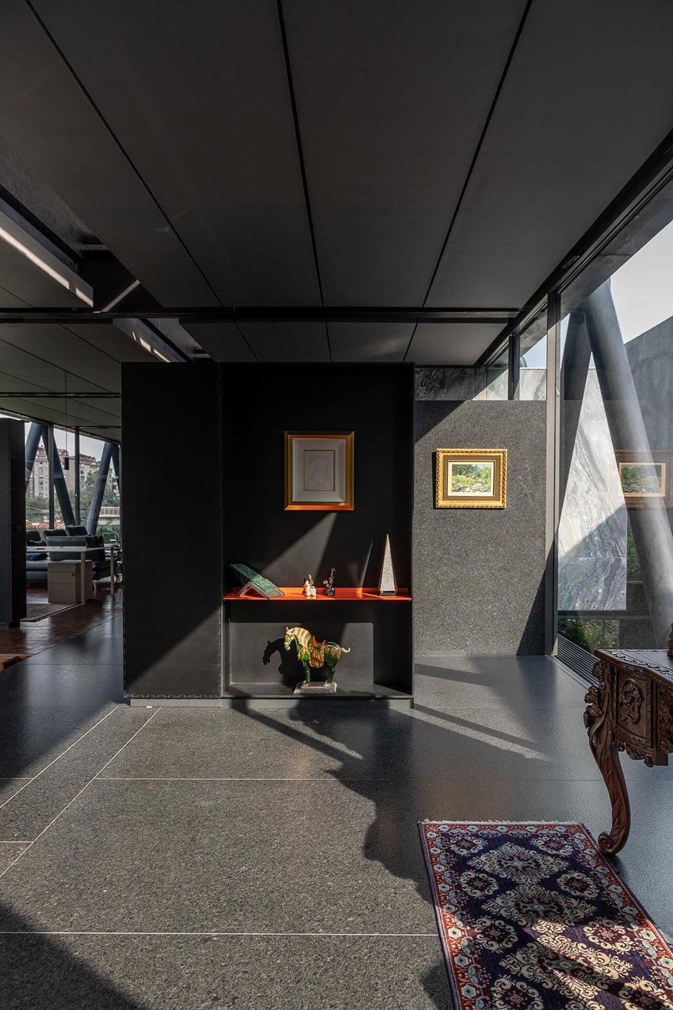 CH73 住宅,墨西哥 / LBR&A CH73 住宅,墨西哥 / LBR&A