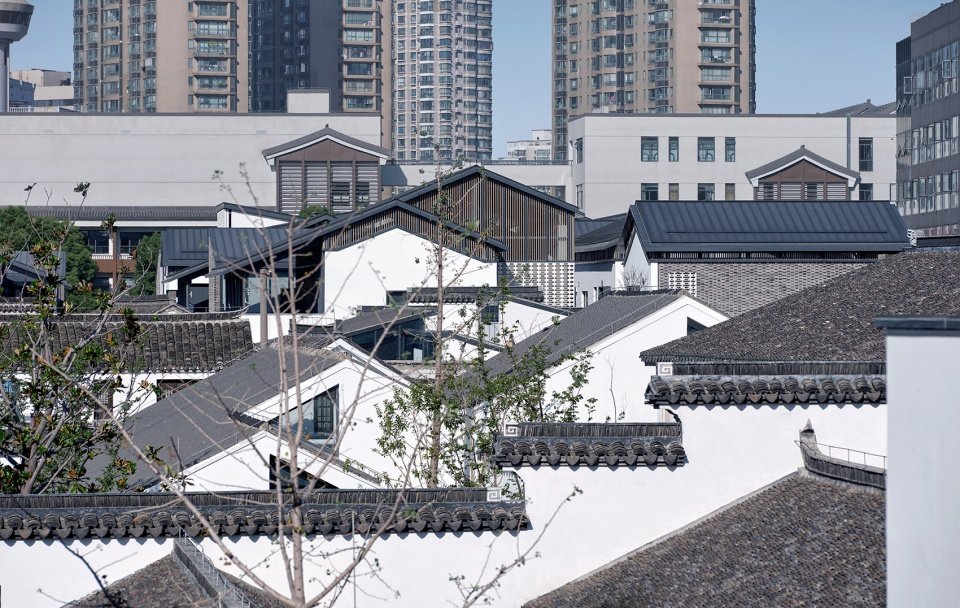 常州市青果巷历史文化街区织补更新设计，江苏 / 同济原作设计工作室