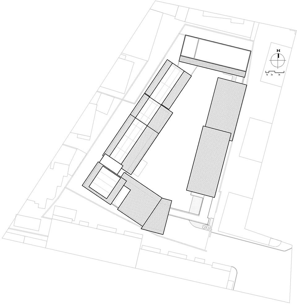 德阳陕西馆社区综合体，四川德阳 / 凹叵建筑