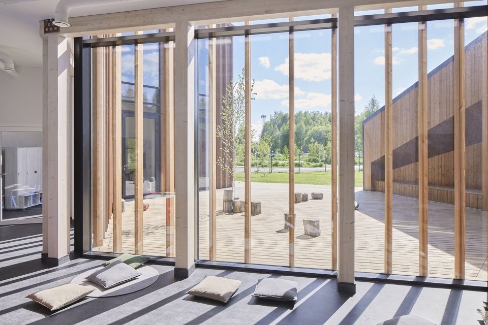 维尔纽斯幼儿园，立陶宛 / NG architects