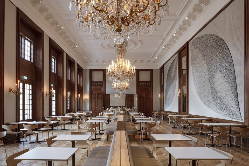 罗宫博物馆，荷兰 / KAAN Architecten