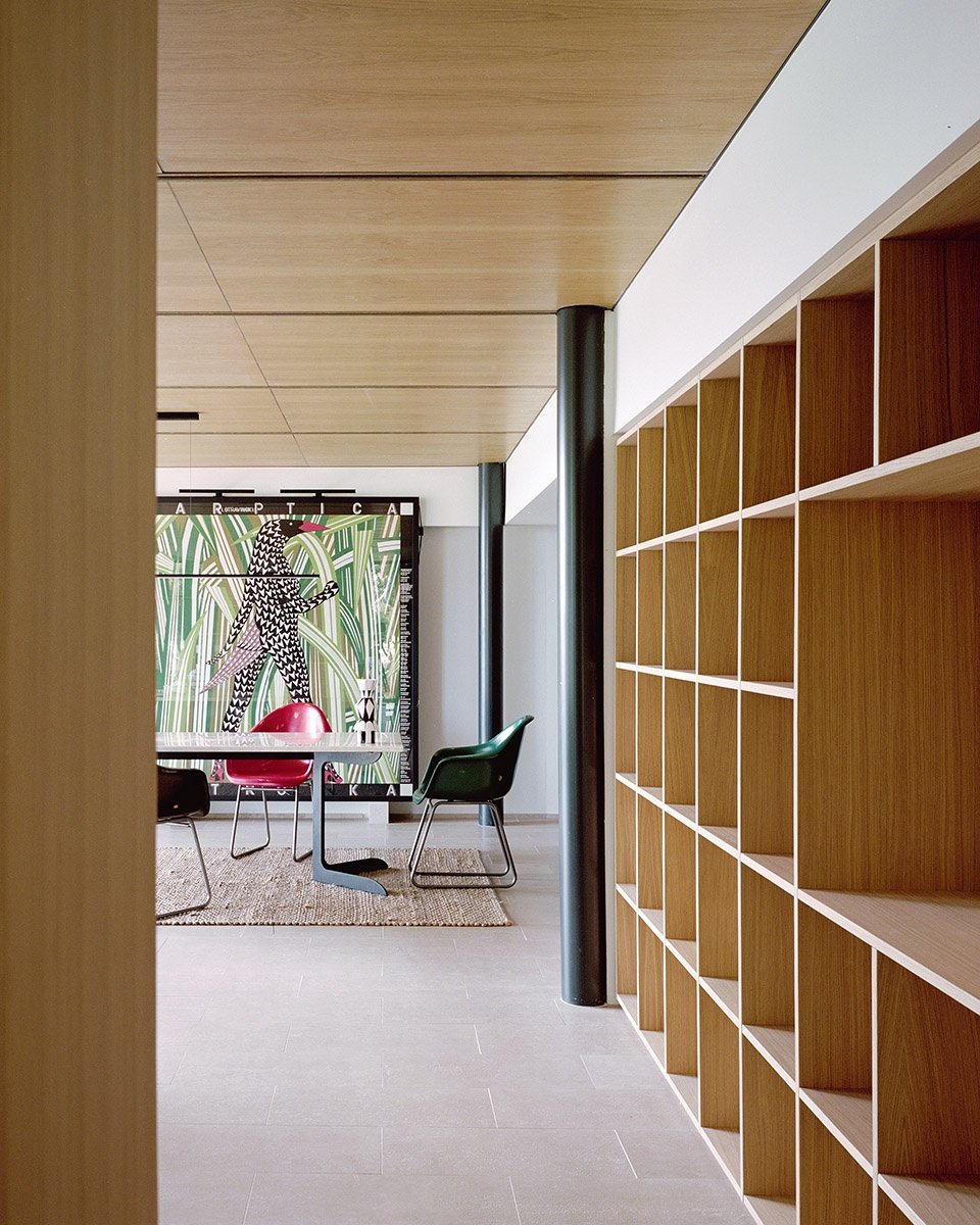 海滨别墅，克罗地亚 / Studio Bressan