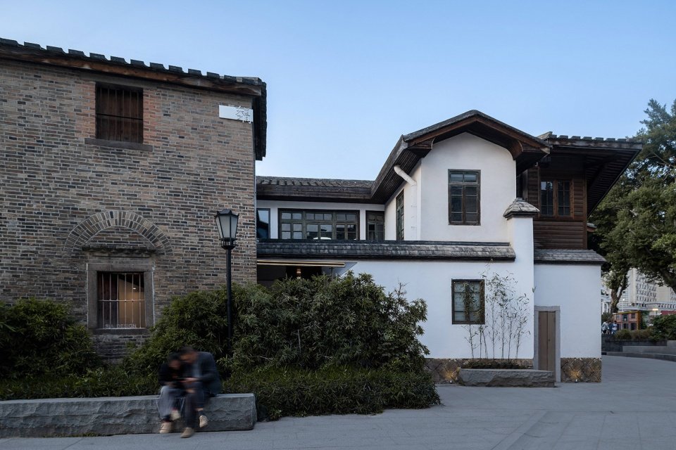 福州中平路 53-59 号改造，福建 / 尚恩设计