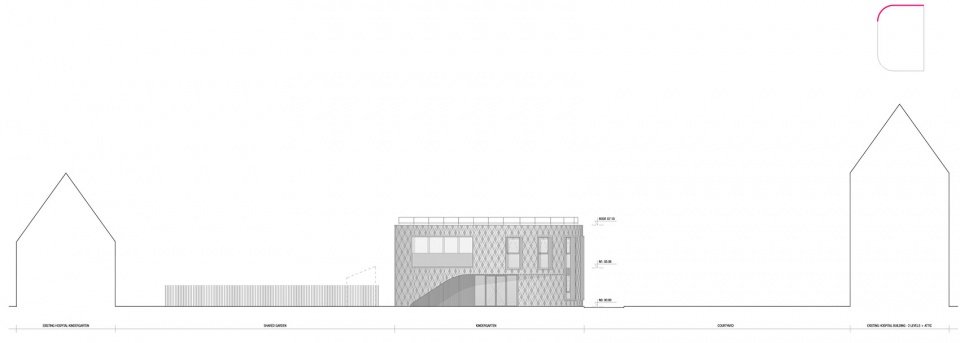 圣路易斯幼儿园,法国 / Janez Nguyen Architects 圣路易斯幼儿园,法国 / Janez Nguyen Architects