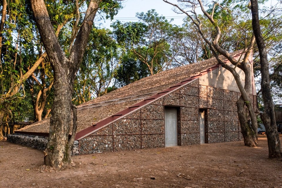 “容器”– 2023 印度 Kochi Muziris 双年展 / Samira Rathod Design Atelier “容器”– 2023 印度 Kochi Muziris 双年展 / Samira Rathod Design Atelier