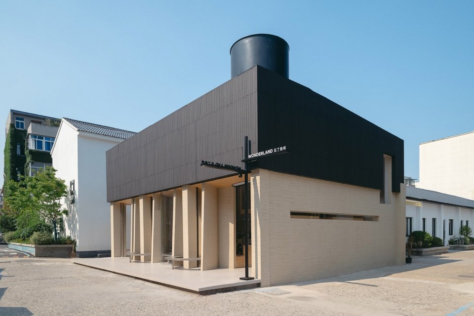 忘了咖啡,苏州 / XIAO.DESIGN 西凹设计 忘了咖啡,苏州 / XIAO.DESIGN 西凹设计