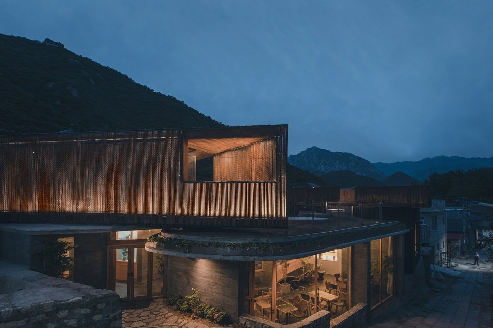 混乱是阶梯，北京 / 大料建筑