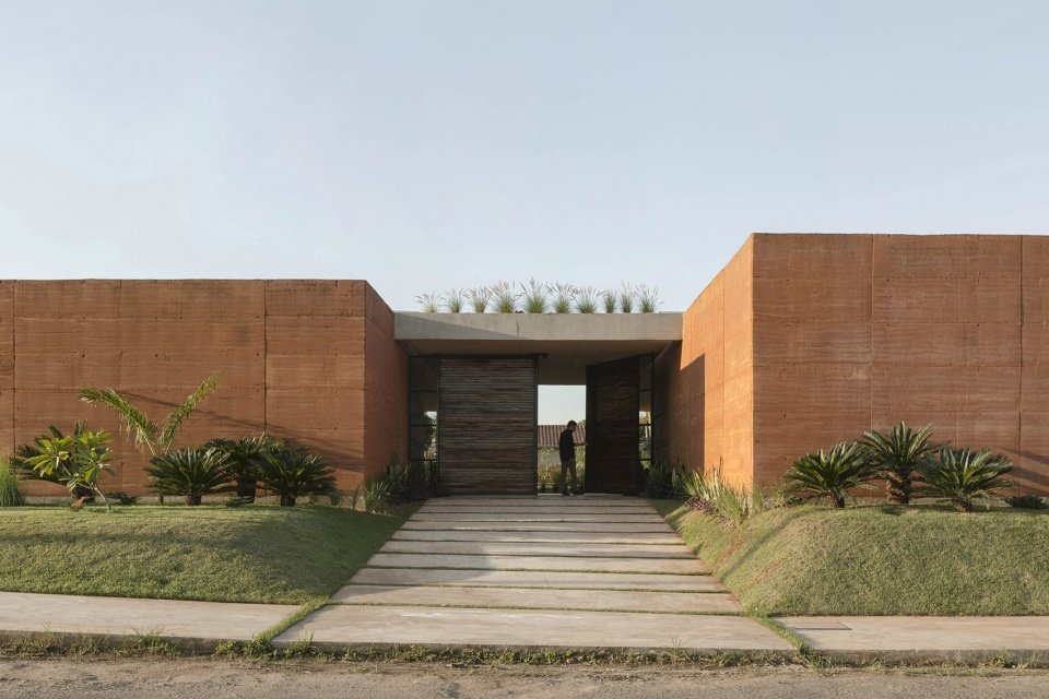 儿童看护中心，巴拉圭 / Equipo de Arquitectura