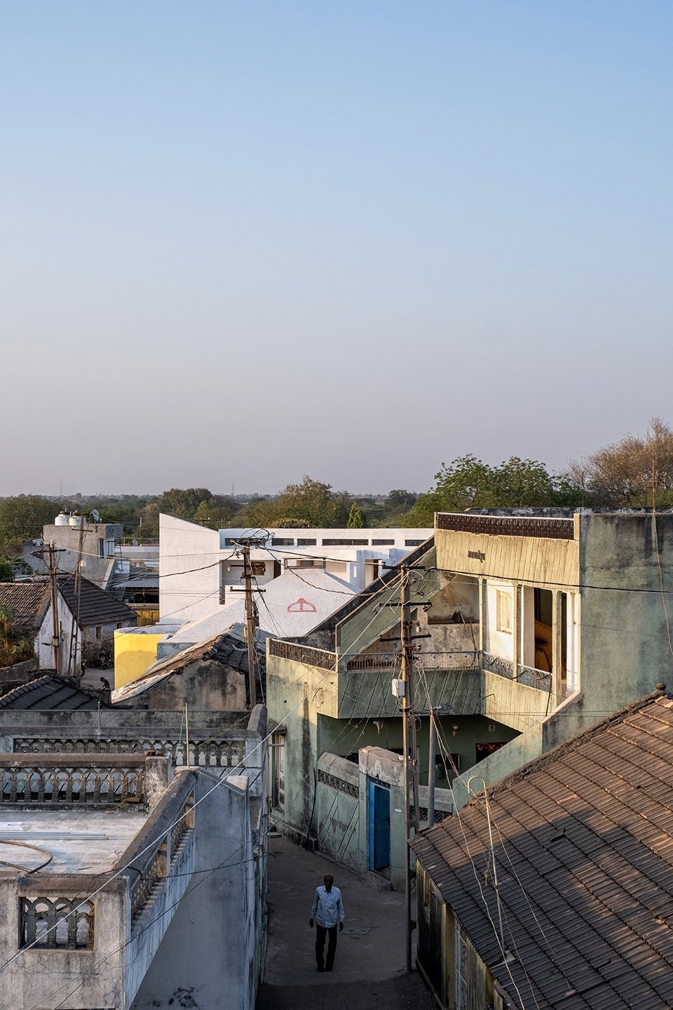 Domada 社区宗教中心,印度 / ARPA Design Domada 社区宗教中心,印度 / ARPA Design