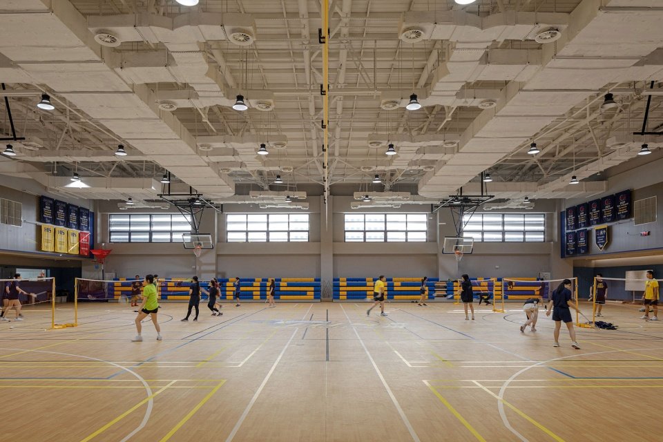 HIS 杭州国际学校 / 朱培栋 -line+ 建筑事务所 & gad HIS 杭州国际学校 / 朱培栋 -line+ 建筑事务所 & gad