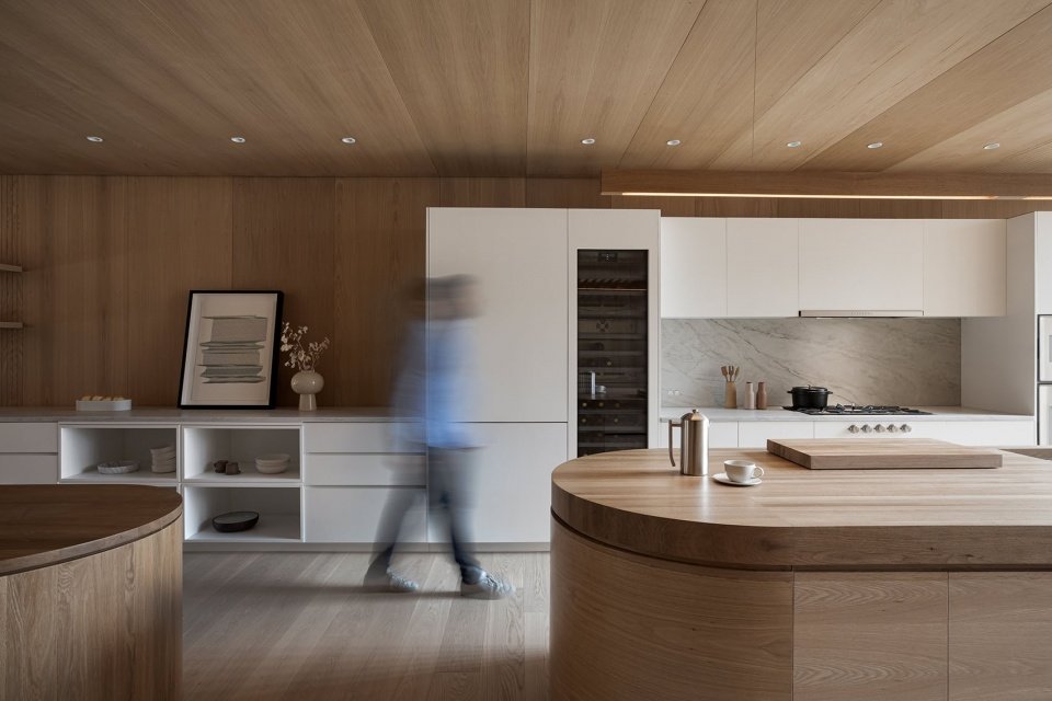 OG 工作室住宅，加拿大 / Omar Gandhi Architect