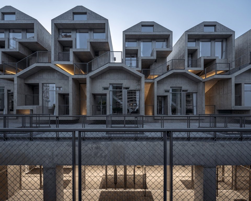 阿那亚犬舍，秦皇岛 / GOM 高目建筑