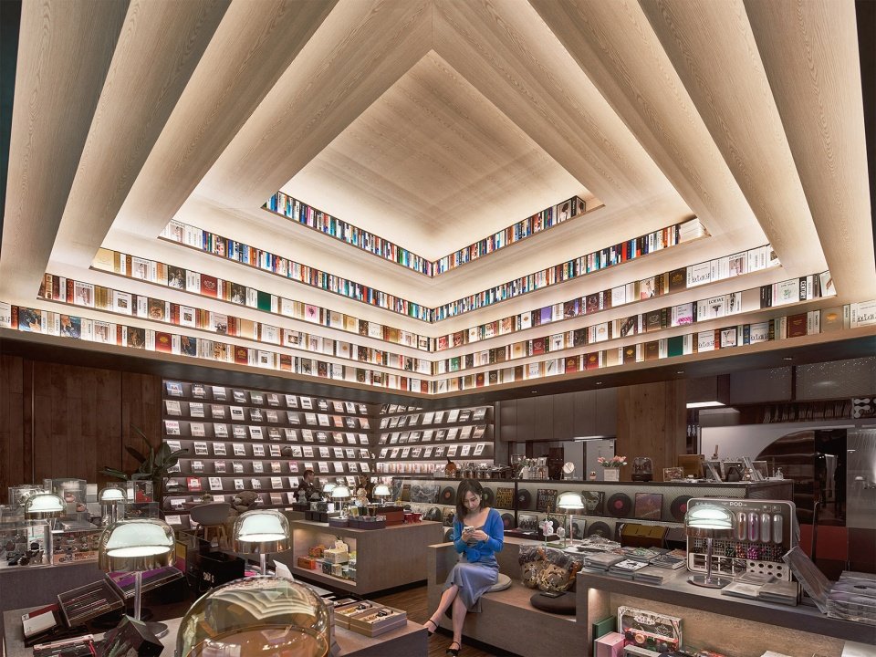 天物力场,上海 / 覃斯之工作室 天物力场,上海 / 覃斯之工作室