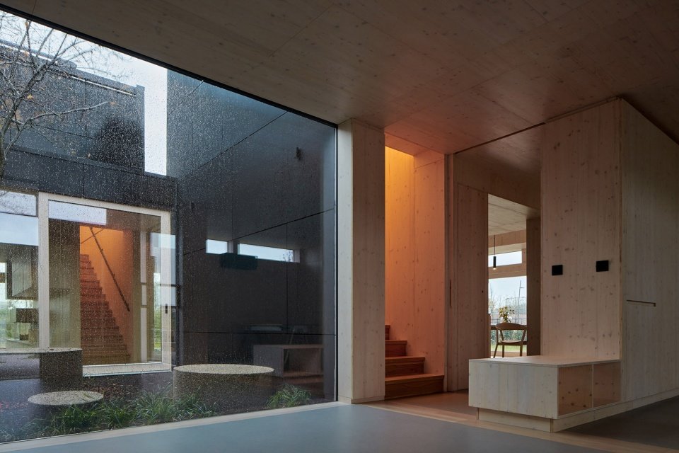 Maggie’s 疗养中心，比利时 / Ark Shelter + ARCHEKTA