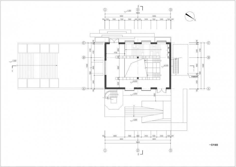 余村印象青年图书馆,浙江 / 上海交通大学设计学院杜春宇团队 余村印象青年图书馆,浙江 / 上海交通大学设计学院杜春宇团队