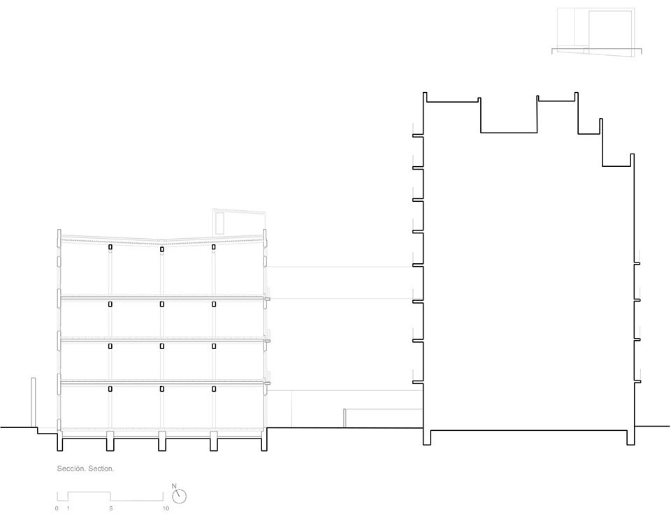 Bofill 基金会总部，巴塞罗那 / GCA Architects