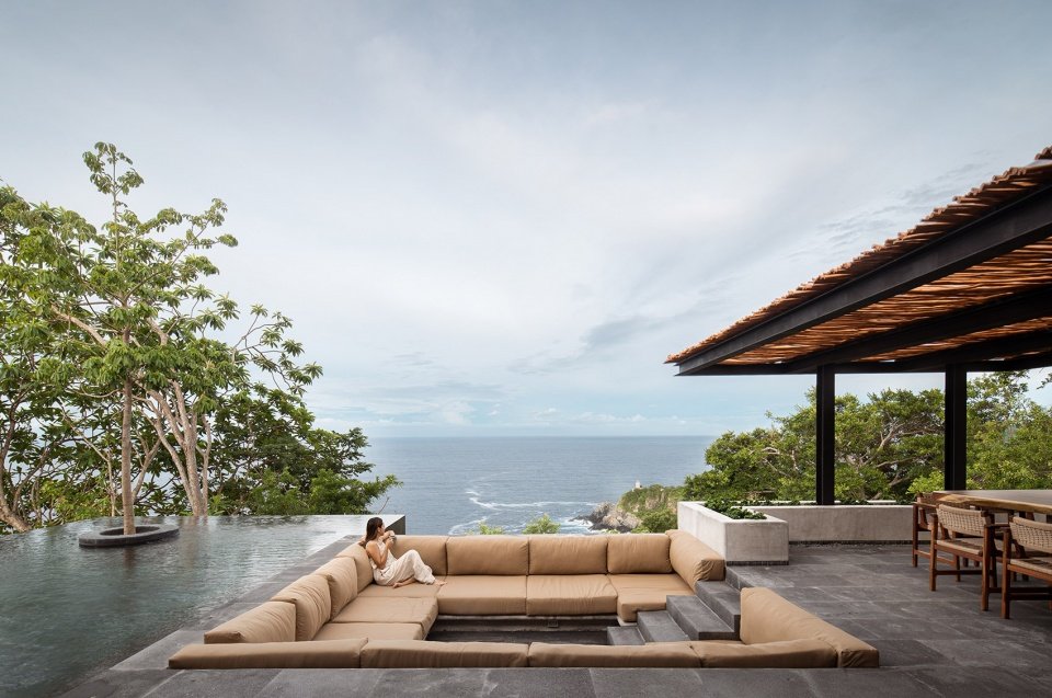 MATEO 住宅，墨西哥 / Zozaya Arquitectos