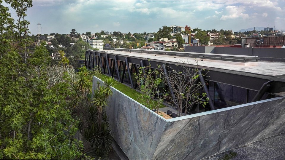 CH73 住宅,墨西哥 / LBR&A CH73 住宅,墨西哥 / LBR&A