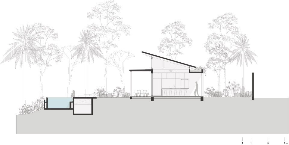 热带住宅,图卢姆 / Jaque Studio 热带住宅,图卢姆 / Jaque Studio