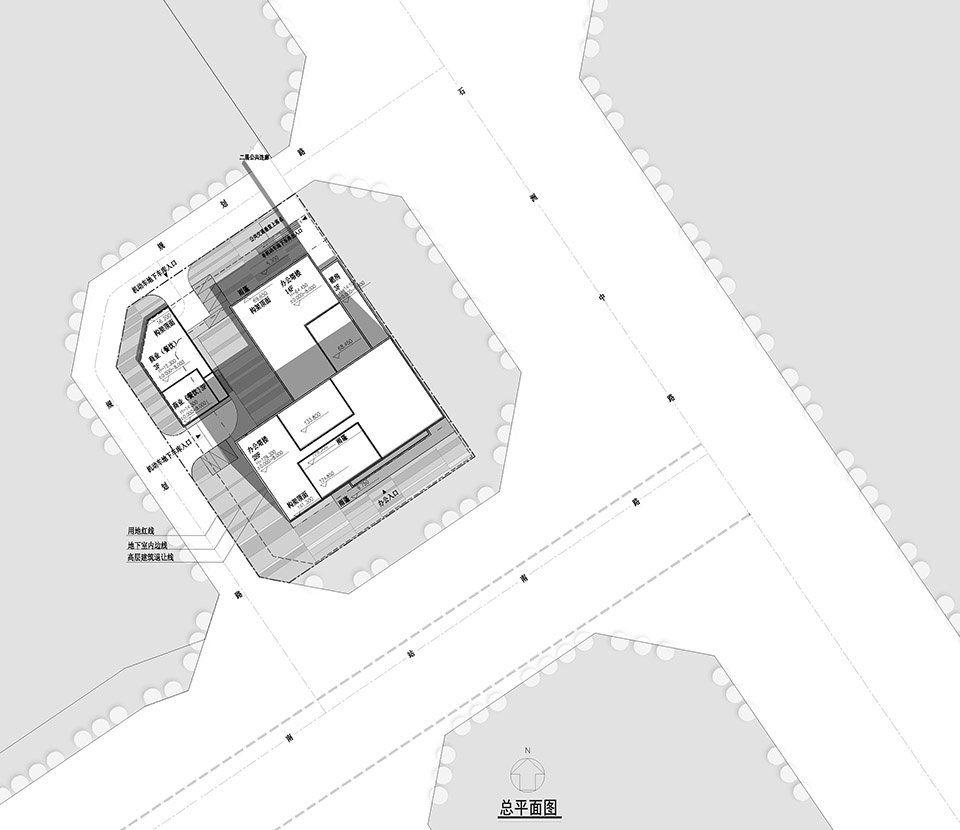 广州南站发现广场 / XAA 建筑事务所