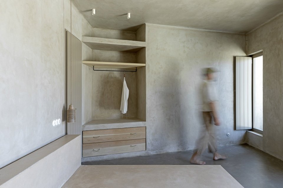 HOMA VAGIA 精品酒店，希腊 / Mold architects – Iliana Kerestetzi