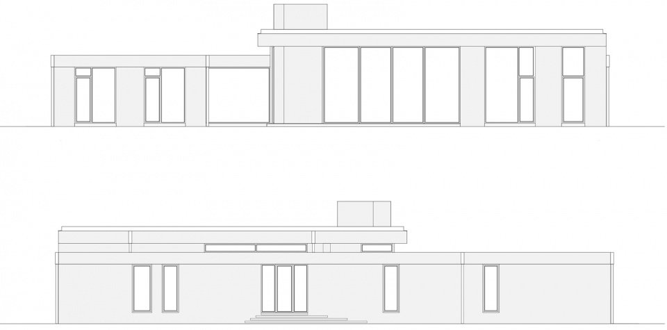 尤尔马拉的住宅,拉脱维亚 / CHADO Architectural Studio 尤尔马拉的住宅,拉脱维亚 / CHADO Architectural Studio