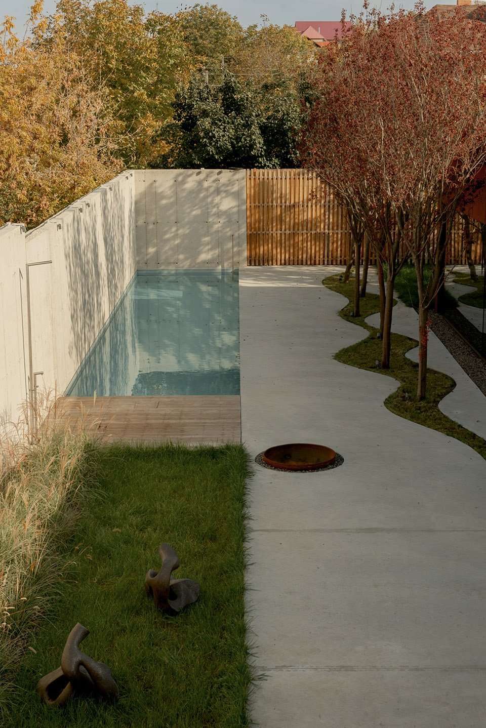 穹顶别墅，摩尔多瓦 / Calujac Architecture
