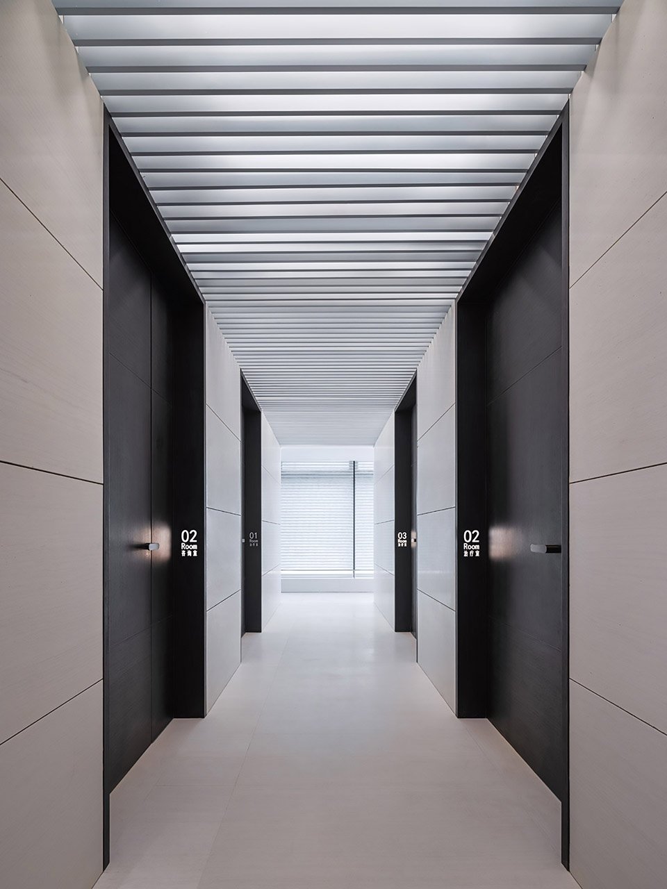 HYOUNG 禾漾医疗,浙江 / 韦杭室内设计 HYOUNG 禾漾医疗,浙江 / 韦杭室内设计