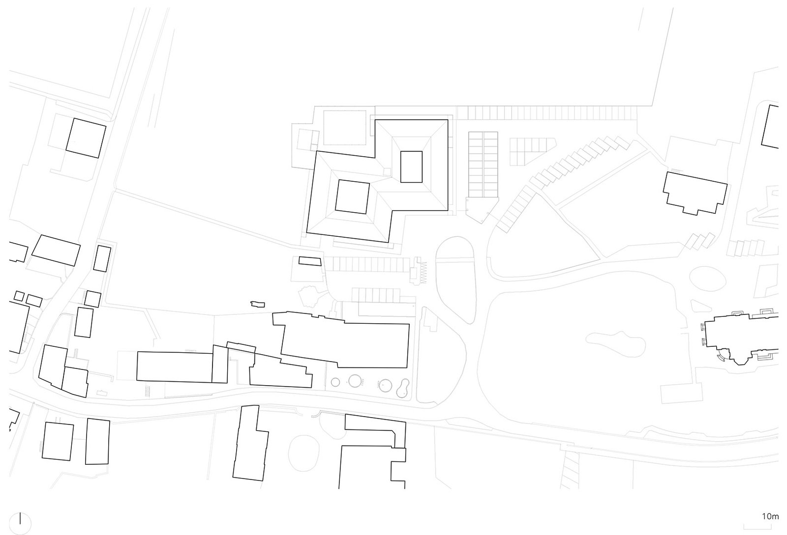 社会医疗扶助大楼（SAMS）, 瑞士 / Lacroix Chessex