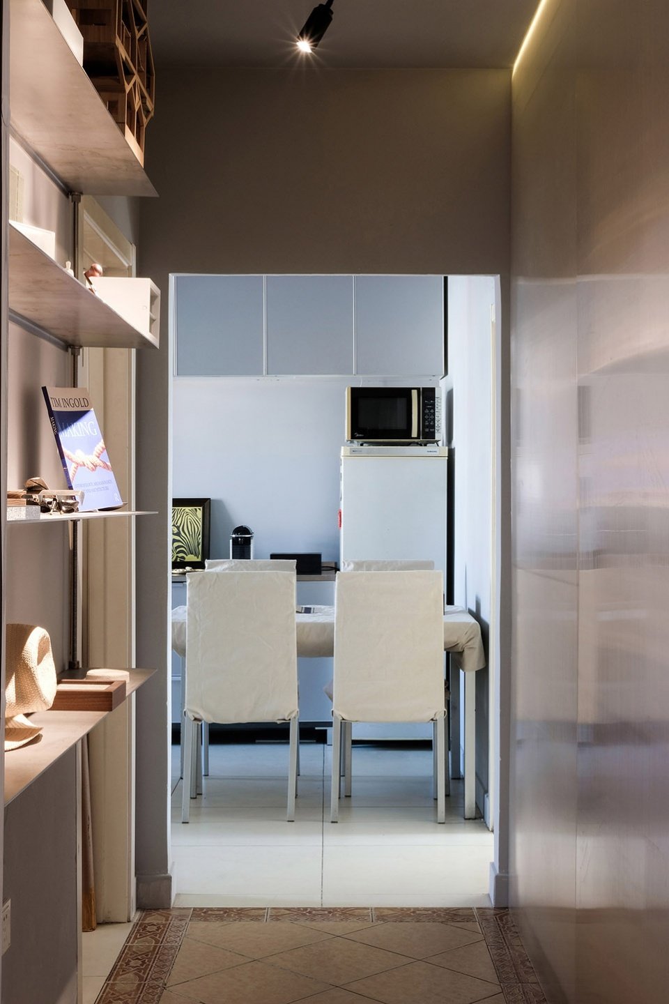 四号公寓室内改造设计,北京 / 后时建筑 四号公寓室内改造设计,北京 / 后时建筑