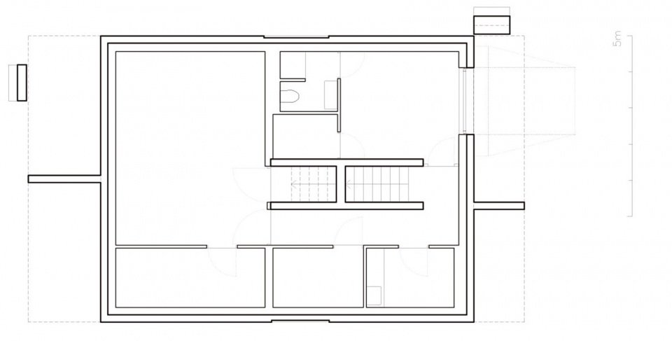 Sandmeier 住宅，瑞士 / Lacroix Chessex