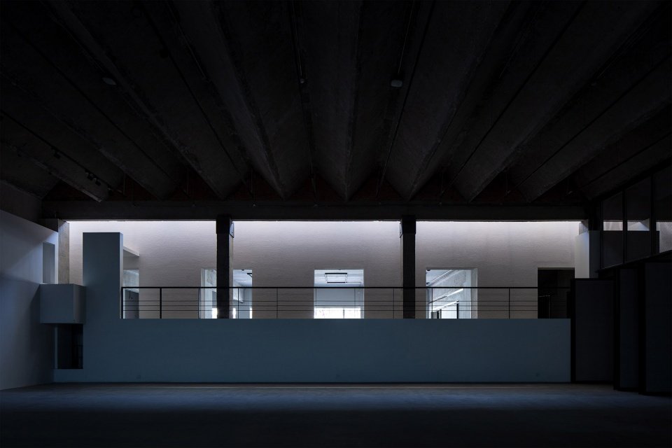 山中天艺术中心·玄馆（一期），北京 / 金秋野建筑工作室