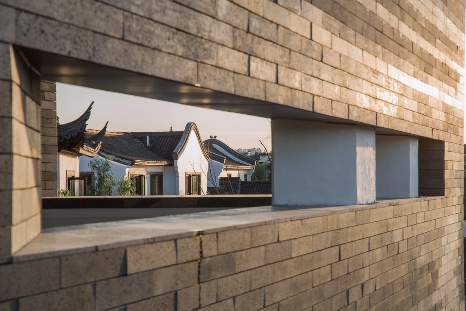 无锡梅里遗址博物馆 / 中国院建筑历史研究所 + 上海中森止境设计工作室 无锡梅里遗址博物馆 / 中国院建筑历史研究所 + 上海中森止境设计工作室
